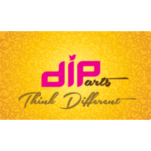 Dip Arts Logo