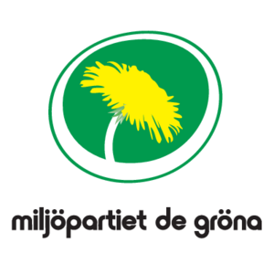 Miljopartiet Logo