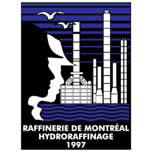 Raffinerie de Montreal Logo