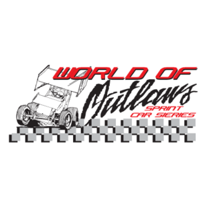 World Of Outlaws Logo