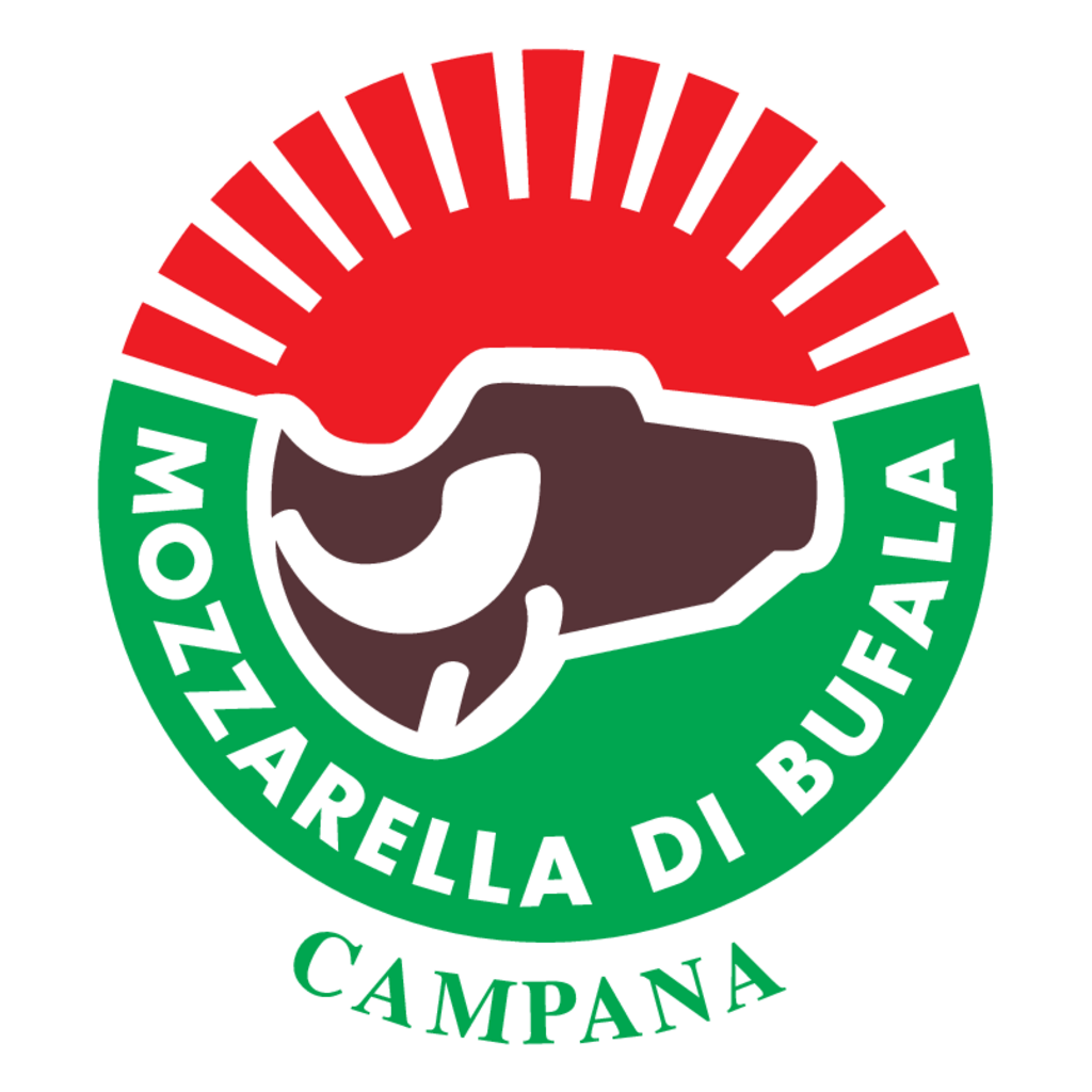 Mozzarella Bufala Campana logo, Vector Logo of Mozzarella Bufala ...