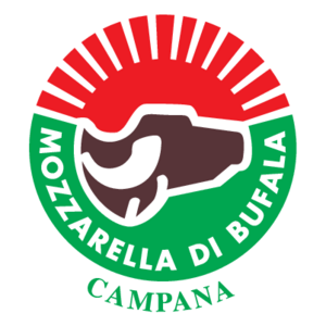 Mozzarella Bufala Campana Logo