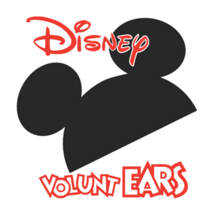 Disney Volunt Ears Logo