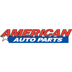 American Auto Parts Logo