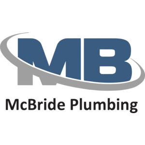 McBride Plumbing Logo