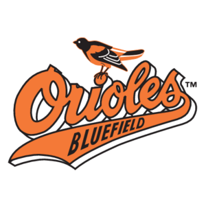Bluefield Orioles(308) Logo