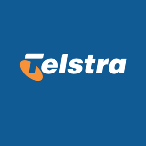 Telstra(126) Logo