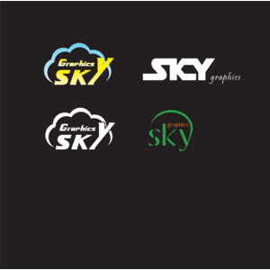 Sky Graphics Logo