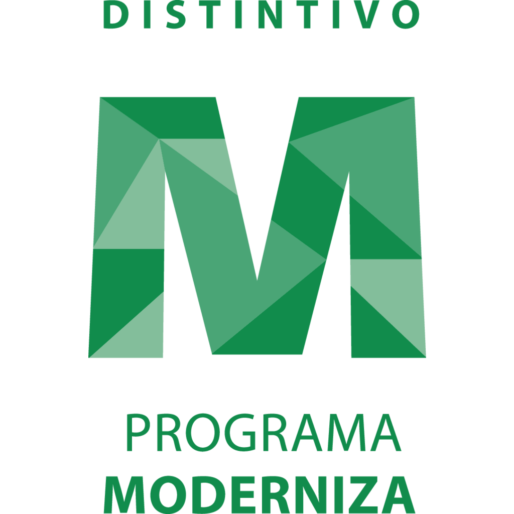 Logo, Travel, Mexico, Distintivo M Programa Moderniza