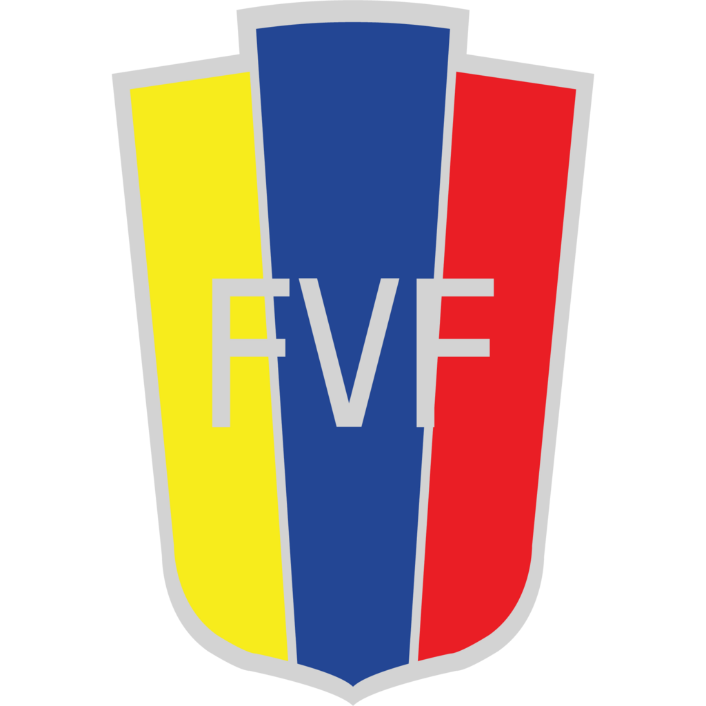 Logo, Sports, Venezuela, Federacion Venezolana de Futbol