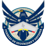 Ffuerzas de Seguridad y Defensa Fac Logo