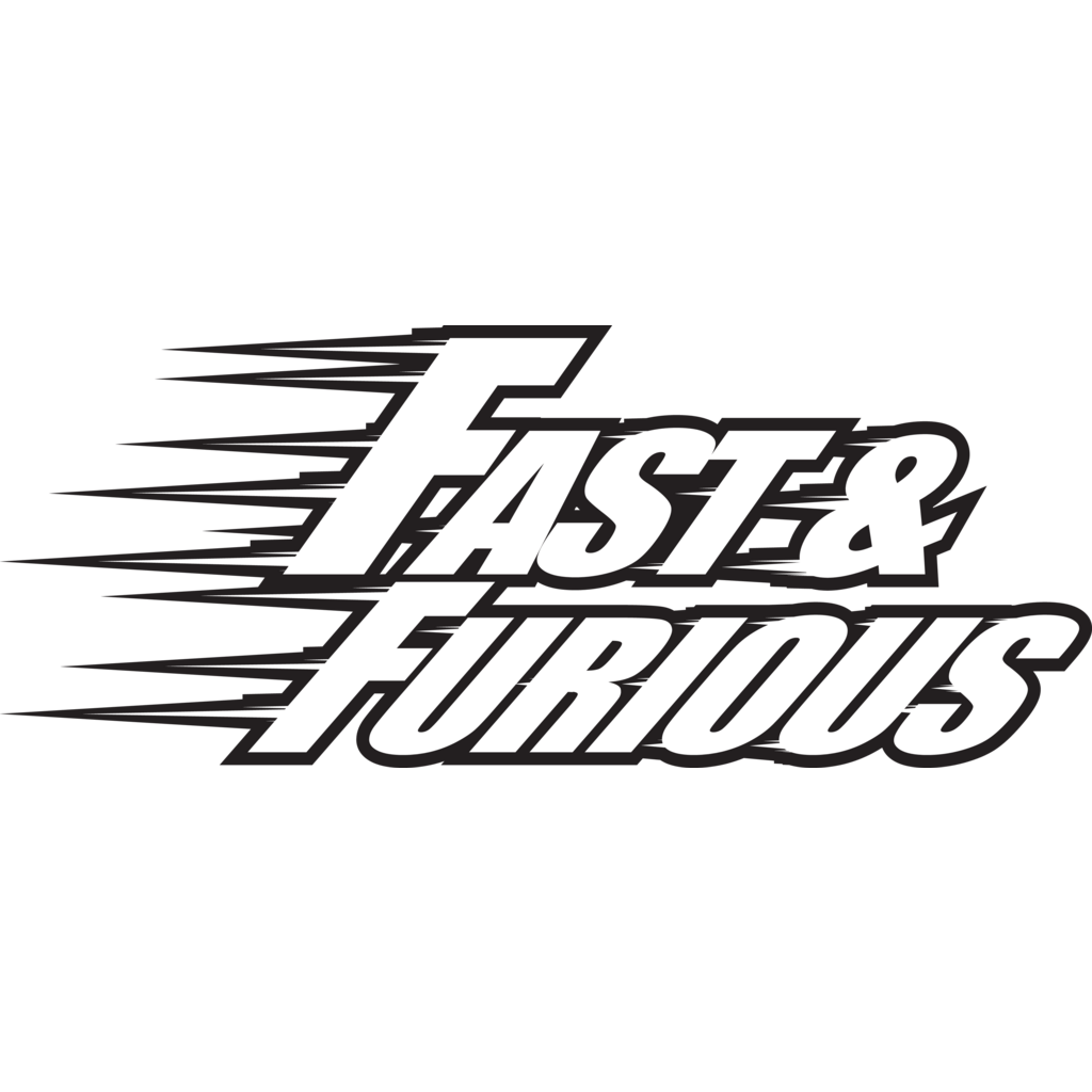 Logo, Food, United States, Fast and Furious Energy Drink