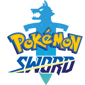 Pokemon Sword Logo