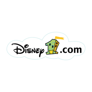 Disney1 com Logo
