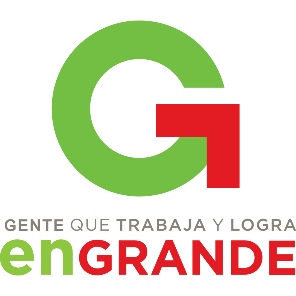 Logo, Government, Mexico, Genta Que Trabaja y Logra en Grande