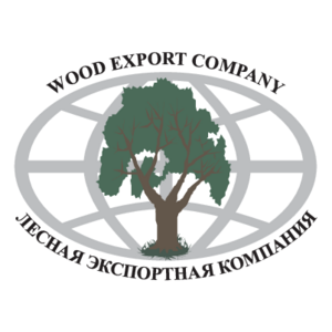 Wood Export Company Logo