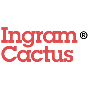 Ingram Cactus Logo