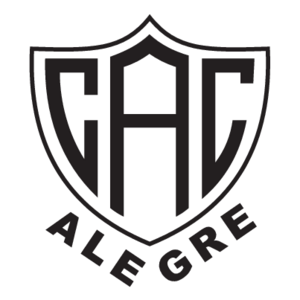 Clube Atletico Comercial de Alegre-ES Logo