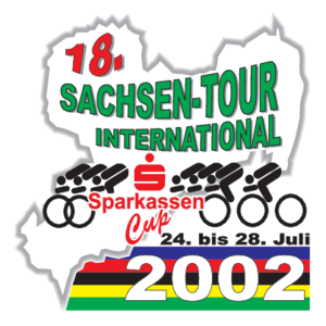 Sachsen-Tour International Logo