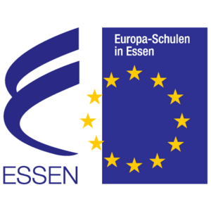 Europa-Schulen Logo