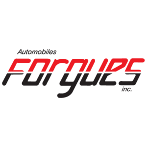 Automobiles Forgues Logo