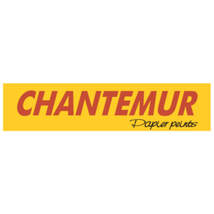 Chantemur Papier Peints Logo