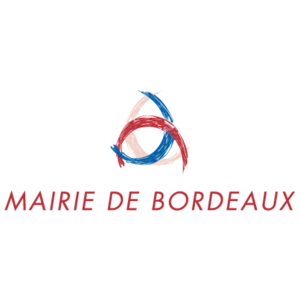 Mairie de Bordeaux Logo