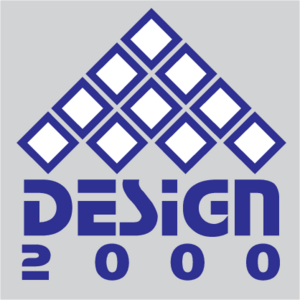 Design 2000 Logo