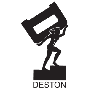Deston Records Logo