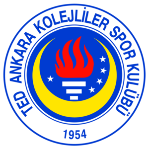 Ted Ankara Kollejliler Spor Kulübü Logo