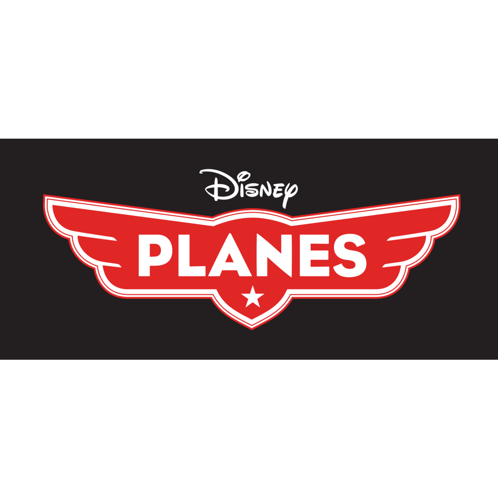 Logo, Design, United States, Disney Planes
