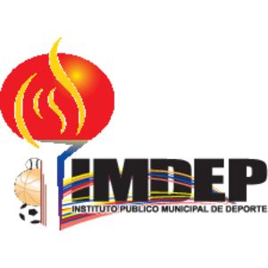IMDEP - Instituto Publico Municipal del Deporte Logo