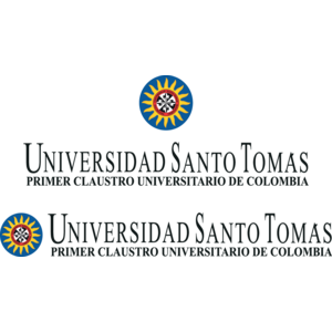 Universidad Santo Tomas Colombia Logo