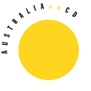 Australia on CD Logo