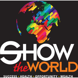 Show the world Logo