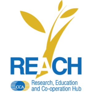 CCA REACH Logo