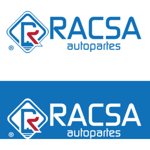 RACSA autopartes Logo