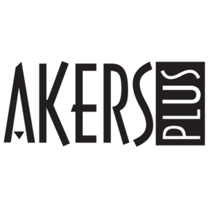 Akers Plus Logo