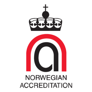 Norwegian Accreditation Logo