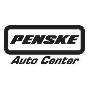 Penske Auto Center Logo