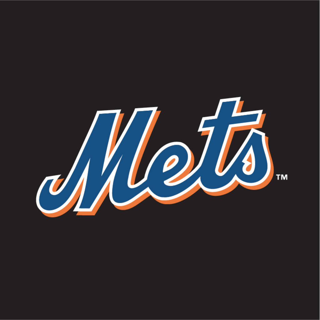 New York Mets(207) logo, Vector Logo of New York Mets(207) brand free ...