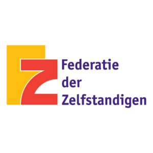 Federatie Der Zelfstandigen Logo