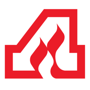Atlanta Flames Logo
