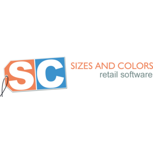 Sizes and Colors Logo