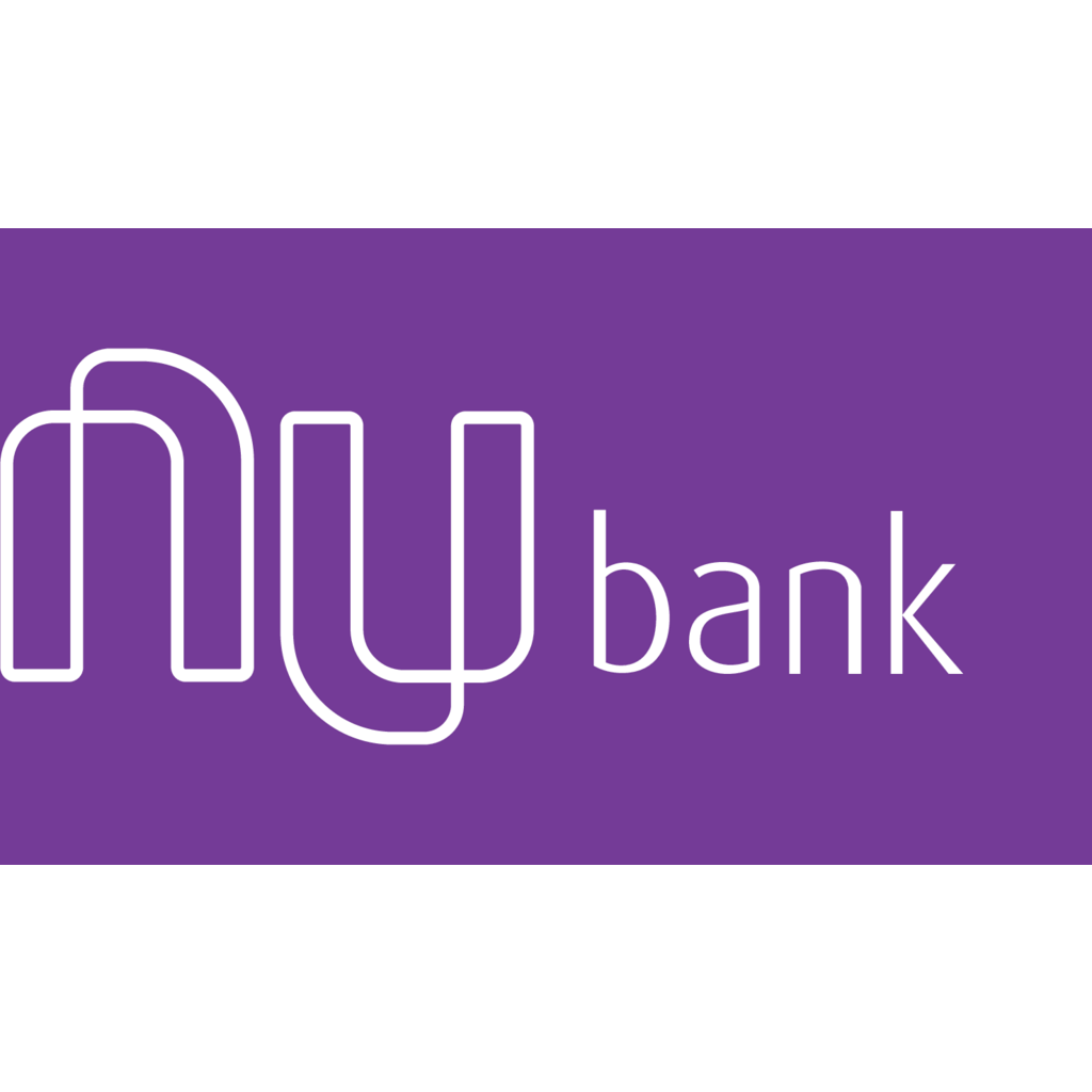 Nubank logo, Vector Logo of Nubank brand free download (eps, ai, png ...