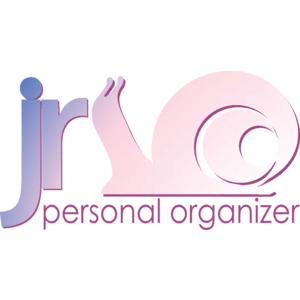 JR- Personal Organizer Logo