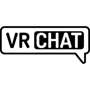 VR Chat Logo