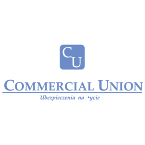 Commercial Union Logo