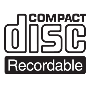 CD Recordable Logo