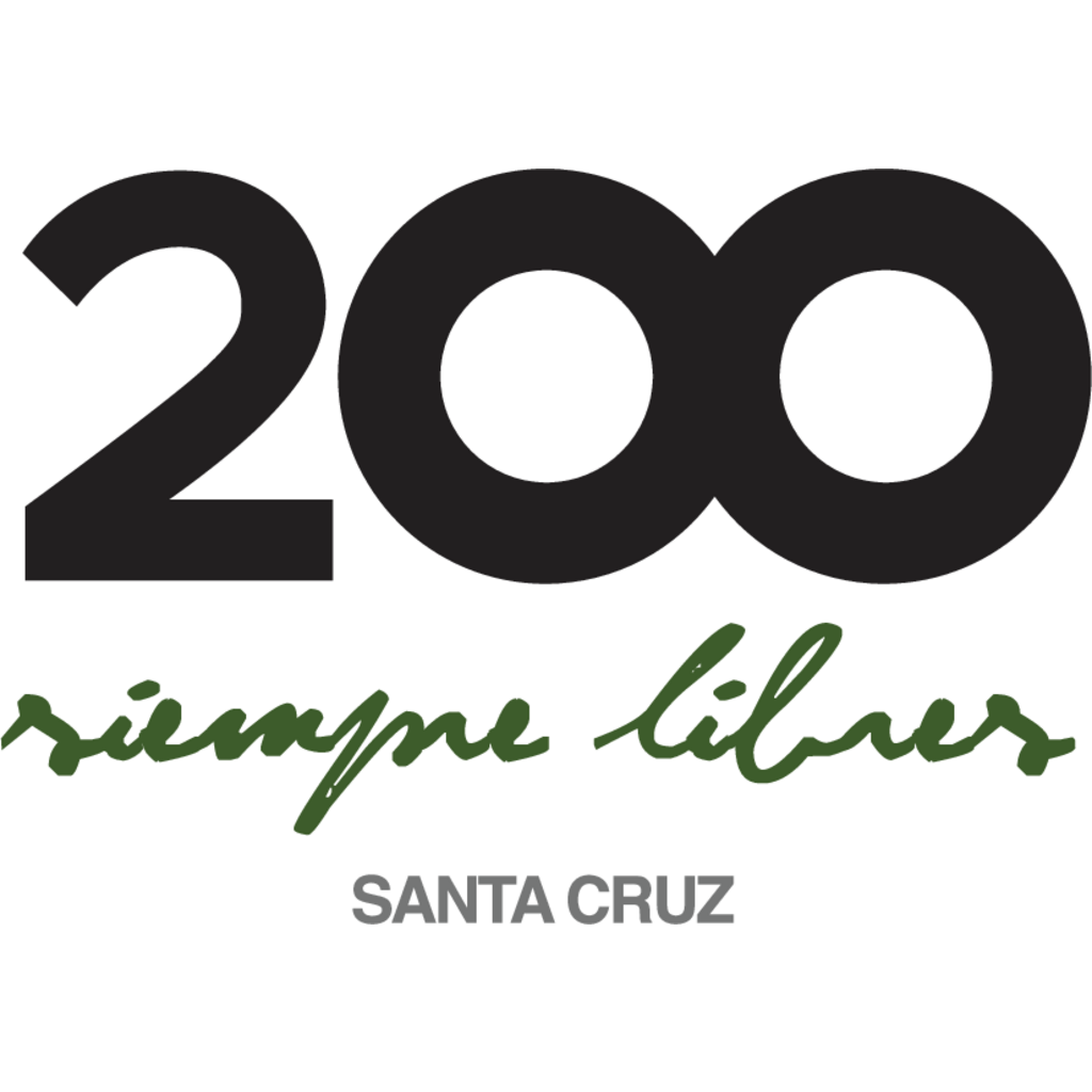 200,Años,Bicentenario,Santa,Cruz